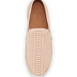 Joie kidmore blush slip on sneakers 6.5
